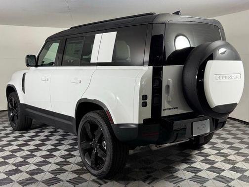 2026 Land Rover Defender S
