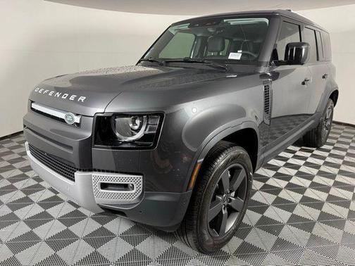 2025 Land Rover Defender 110 P300