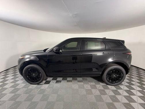 2026 Land Rover Range Rover Evoque Core S