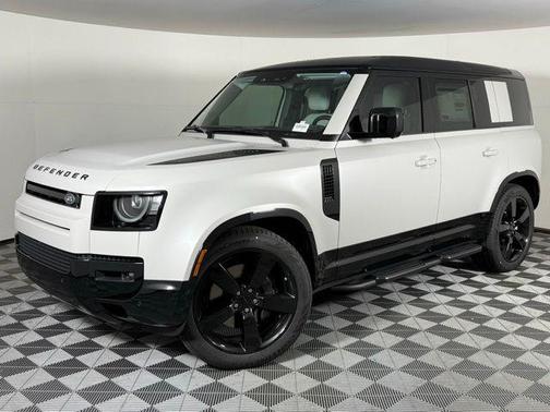 2026 Land Rover Defender 110 V8