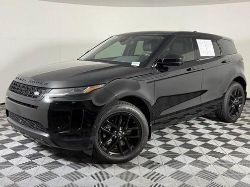 2025 Land Rover Range Rover Evoque Core S