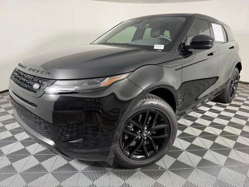 2025 Land Rover Range Rover Evoque Core S