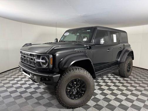 2023 Ford Bronco Raptor