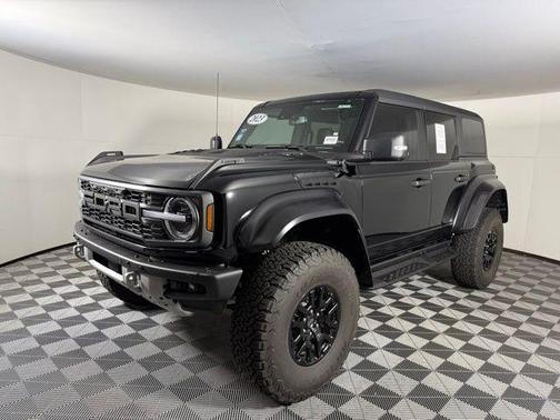 2023 Ford Bronco Raptor