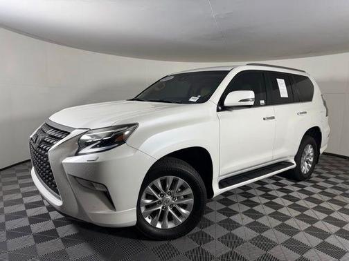 2021 Lexus GX 460 Premium