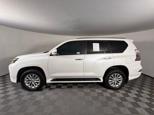 2021 Lexus GX 460 Premium