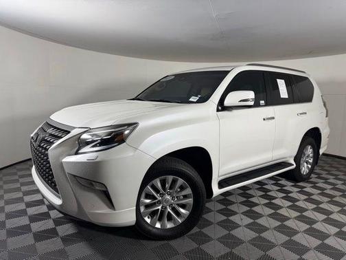 2021 Lexus GX 460 Premium