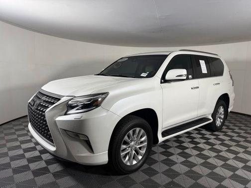 2021 Lexus GX 460 Premium