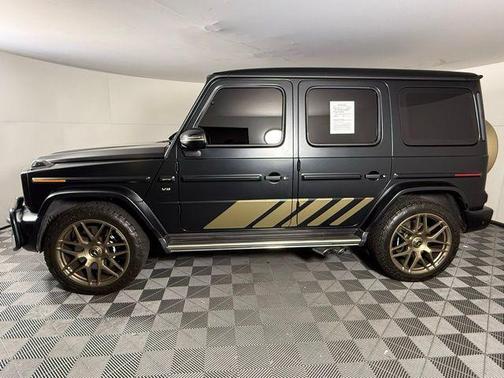 2024 Mercedes-Benz AMG G 63 4MATIC