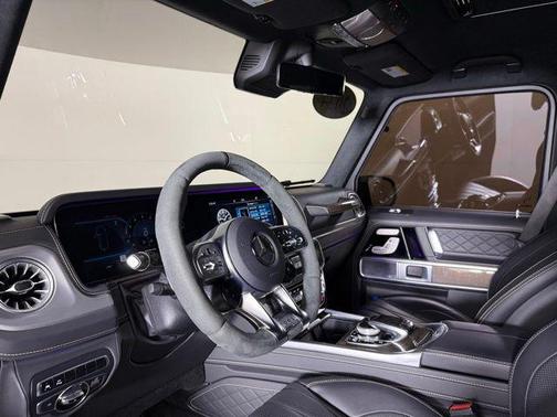 2024 Mercedes-Benz AMG G 63 4MATIC