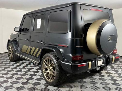 2024 Mercedes-Benz AMG G 63 4MATIC