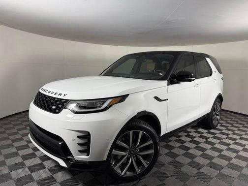 2025 Land Rover Discovery P360 Dynamic SE