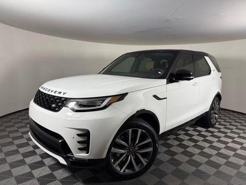 2025 Land Rover Discovery P360 Dynamic SE