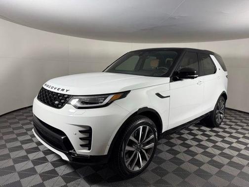 2025 Land Rover Discovery P360 Dynamic SE