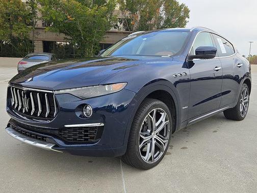 2020 Maserati Levante S GranLusso