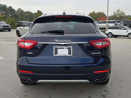 2020 Maserati Levante S GranLusso