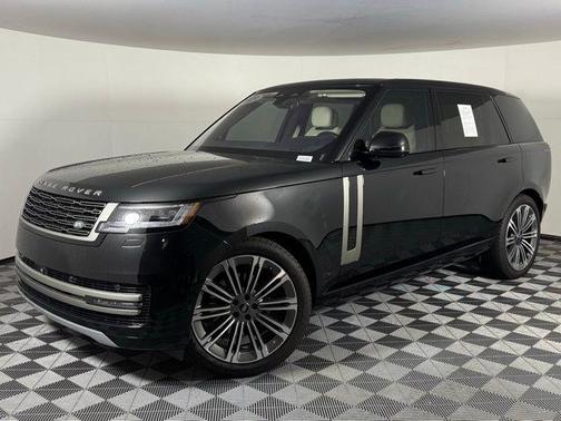 2023 Land Rover Range Rover P400 SE