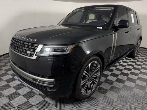 2023 Land Rover Range Rover P400 SE