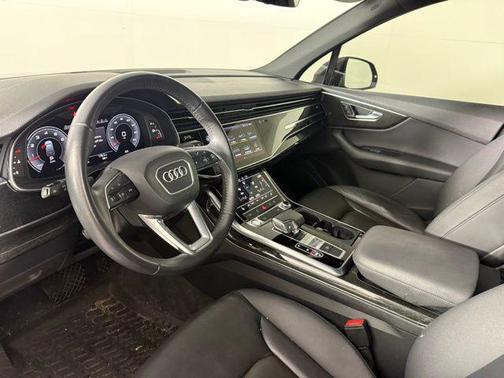 2020 Audi Q7 55 Premium