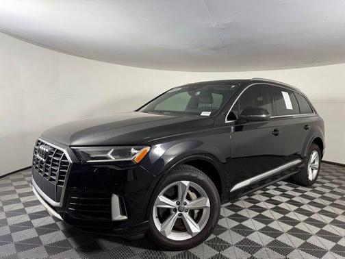2020 Audi Q7 55 Premium