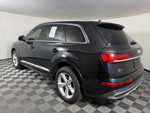 2020 Audi Q7 55 Premium