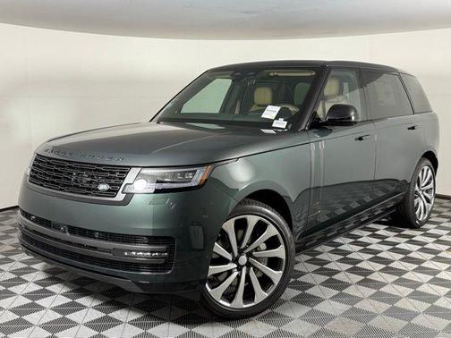 2025 Land Rover Range Rover P530 SE 7 Seat
