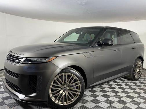 2025 Land Rover Range Rover Sport P635 SV Edition Two