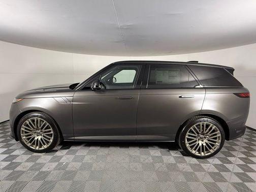 2025 Land Rover Range Rover Sport P635 SV Edition Two