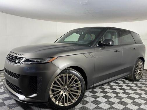 2025 Land Rover Range Rover Sport P635 SV Edition Two