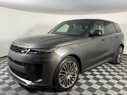 2025 Land Rover Range Rover Sport P635 SV Edition Two