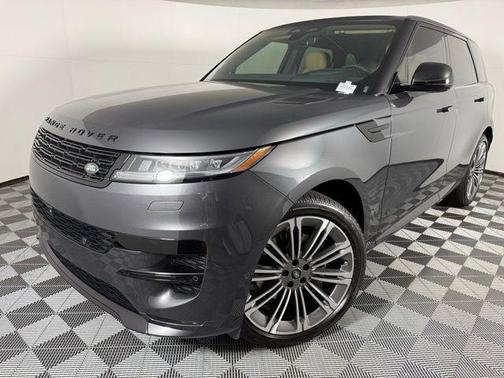 2025 Land Rover Range Rover Sport SE