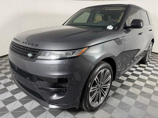 2025 Land Rover Range Rover Sport SE