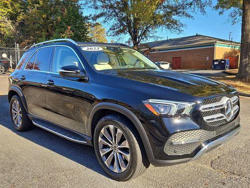 2023 Mercedes-Benz GLE 350 Base