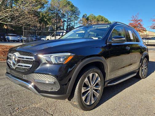 2023 Mercedes-Benz GLE 350 Base