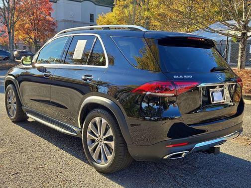 2023 Mercedes-Benz GLE 350 Base