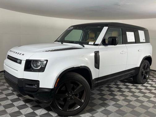 2023 Land Rover Defender 110 V8