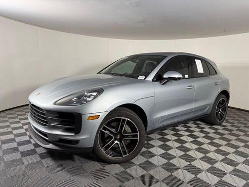 2020 Porsche Macan Base