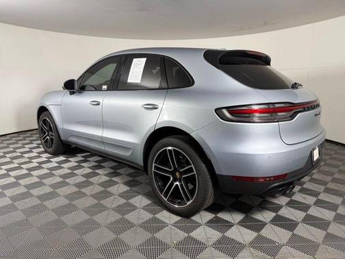 2020 Porsche Macan Base