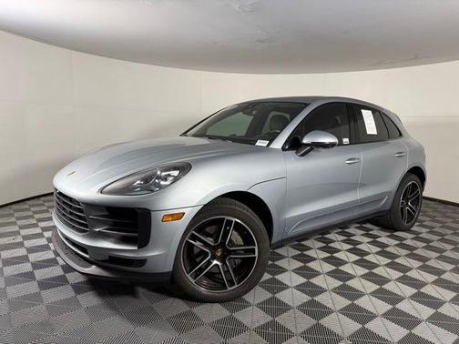 2020 Porsche Macan Base