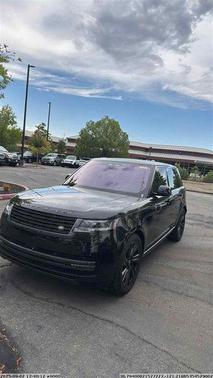 2023 Land Rover Range Rover P400 SE