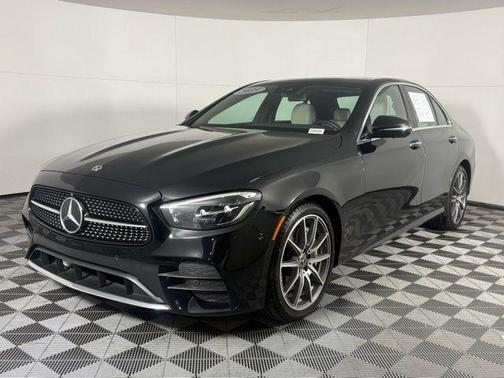 2023 Mercedes-Benz E-Class 4MATIC