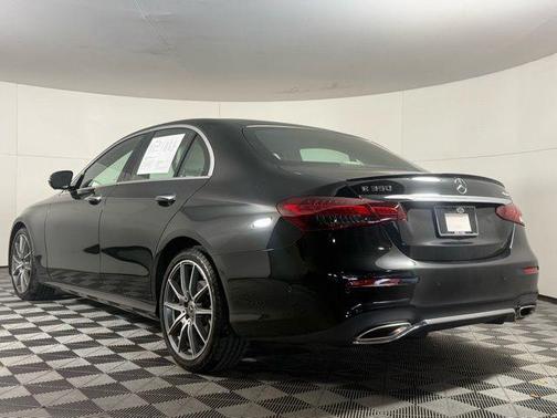 2023 Mercedes-Benz E-Class 4MATIC