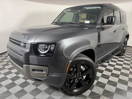 2026 Land Rover Defender S
