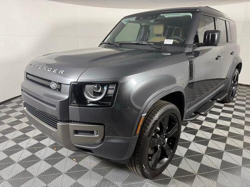 2026 Land Rover Defender S