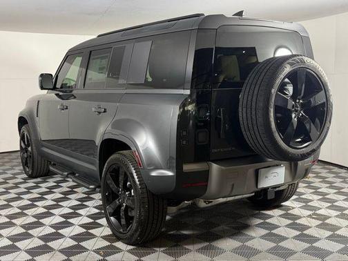 2026 Land Rover Defender S
