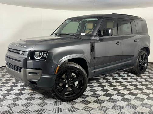 2026 Land Rover Defender S