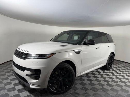 2025 Land Rover Range Rover Sport SE