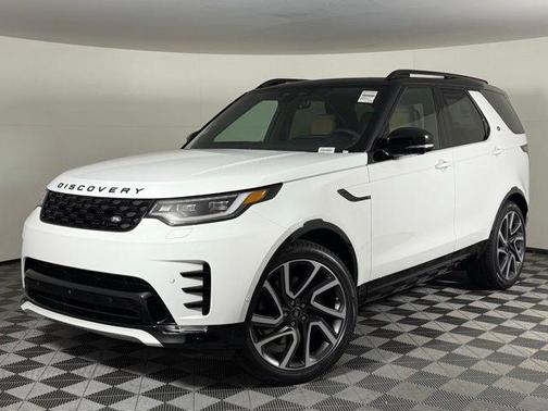 2025 Land Rover Discovery P360 Dynamic SE