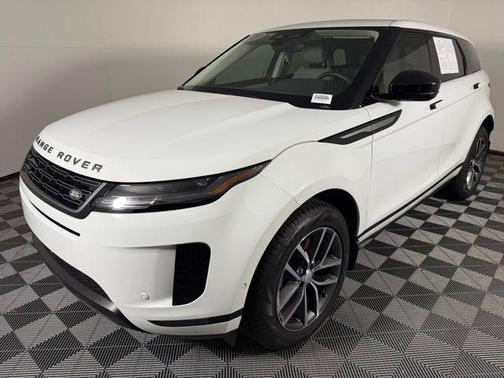 2025 Land Rover Range Rover Evoque Core S