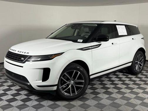 2025 Land Rover Range Rover Evoque Core S